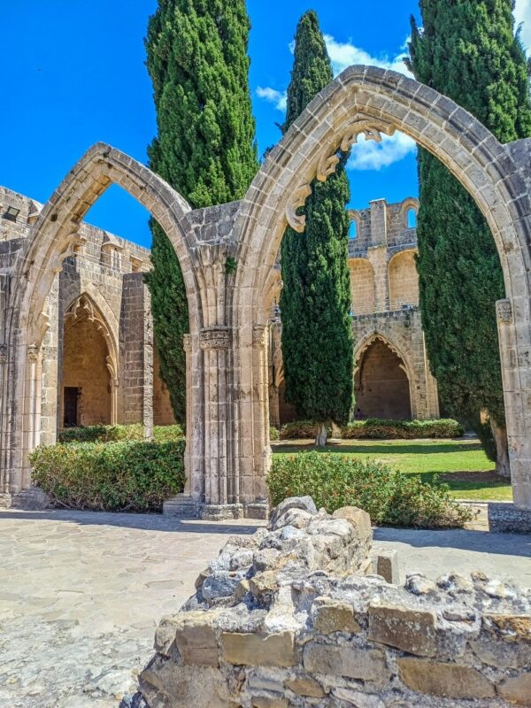 Bellapais Abbey